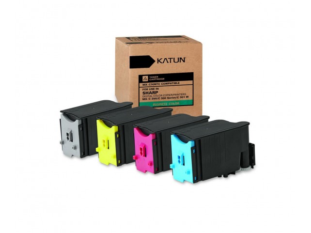 Katun Toner Cartridge 1 Pc(S)  Magenta