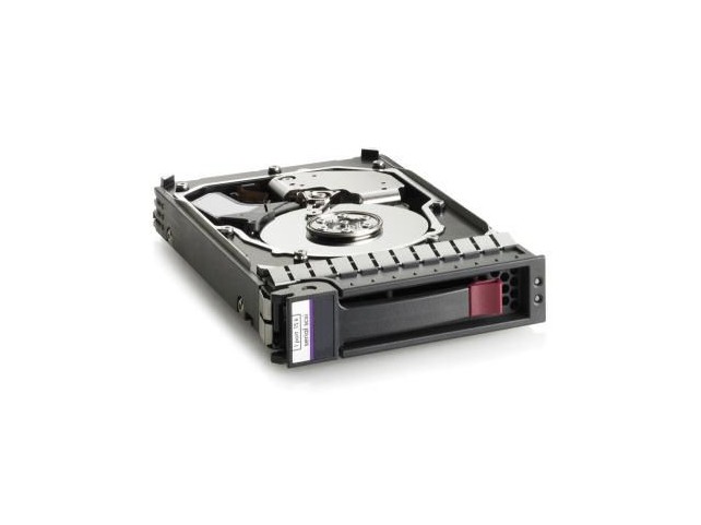 Hewlett Packard Enterprise 300GB 15kADrive  **Refurbished**