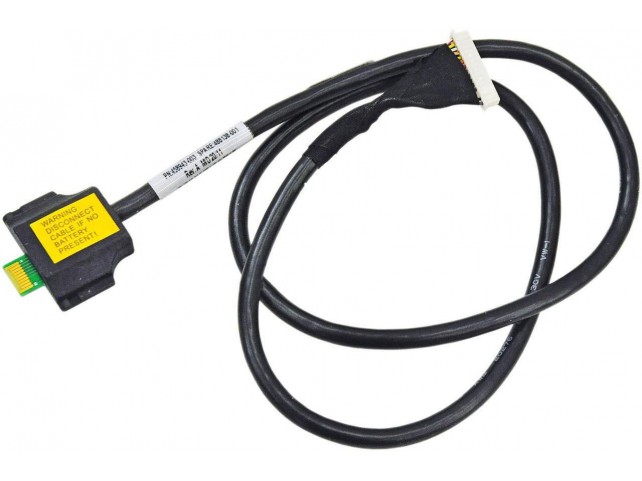 Hewlett Packard Enterprise Battery Cable Assembly 15  **Refurbished**
