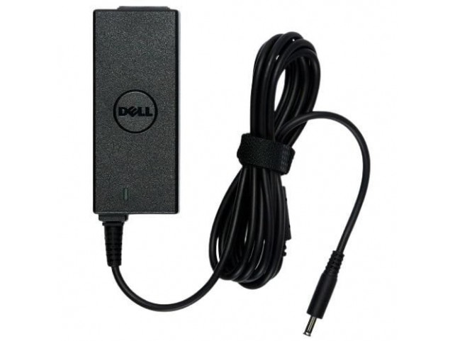 Dell AC Adapter 45W w/EU Power Cord  