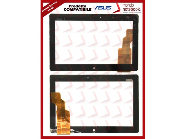 Vetro Touch Screen Compatibile Asus TF600TG