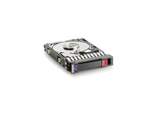 Hewlett Packard Enterprise 300GB 10K SAS 2.5 DP  **Refurbished**