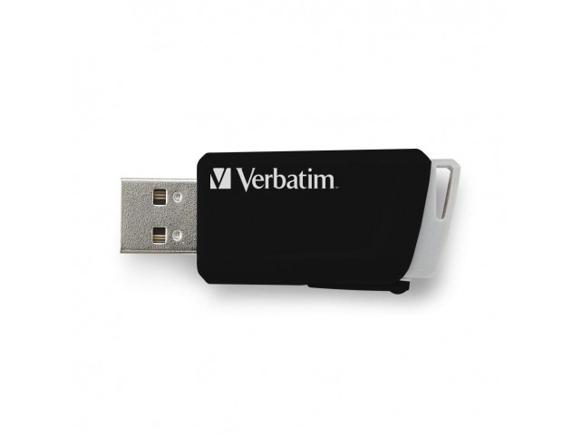 Verbatim USB DRIVE 3.2 Gen1  STORE'N'CLICK 32GB BK Store