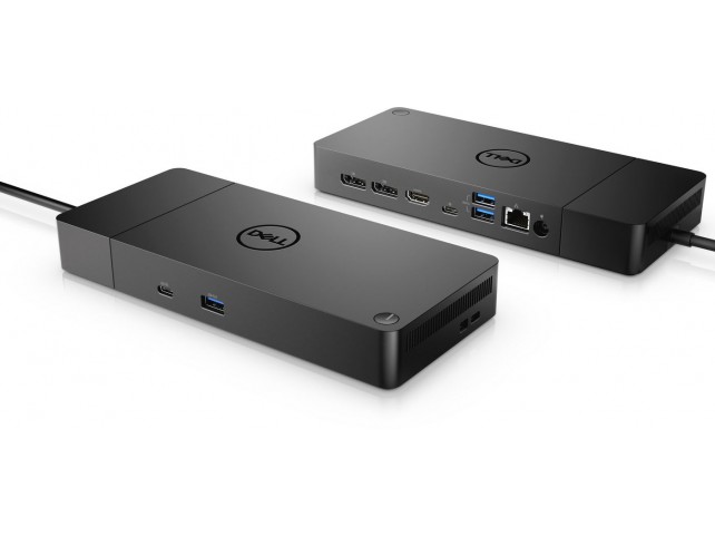 Dell Docking station,WD19S 180W  (without AC adaptor)