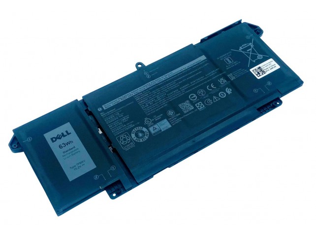 Dell BTRY,PRI,63WHR,4C,LITH,BYD  