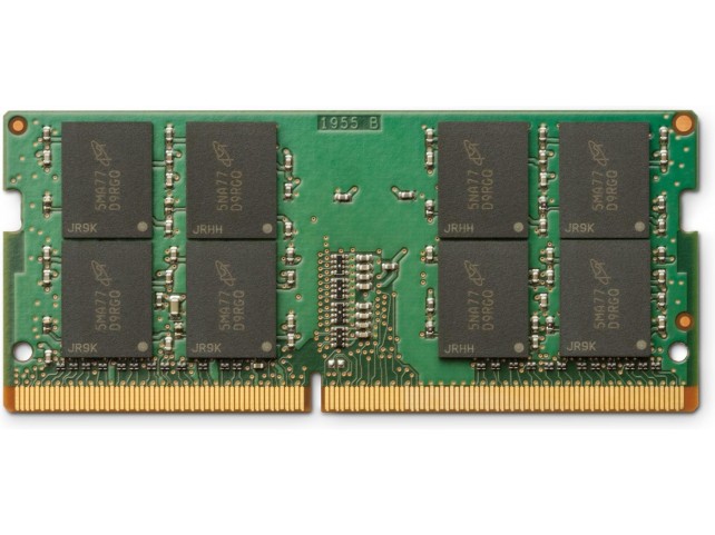 HP 8GB DDR5 (1x8GB) 4800 UDIMM  NECC Memory