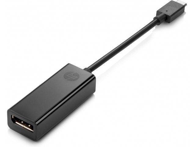 HP USB-C to DisplayPort Adapter  **New Retail**