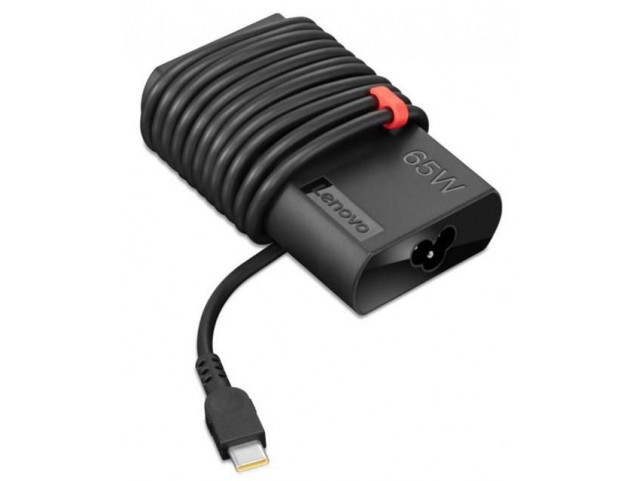 Lenovo ThinkPad Slim 65W AC Adapter  **New Retail**