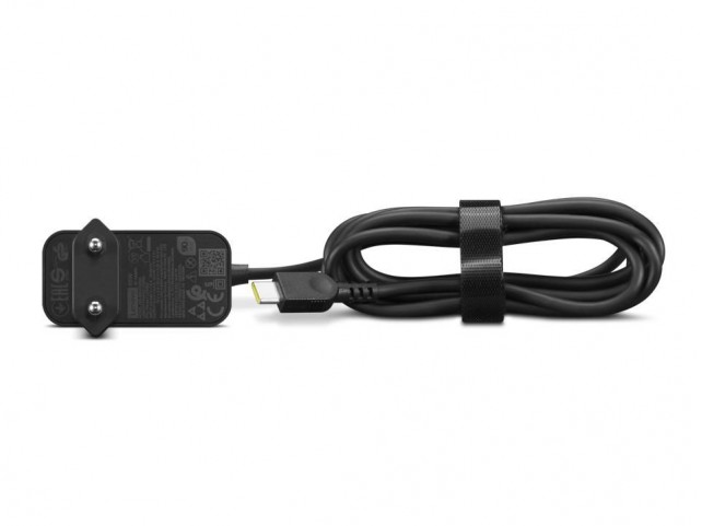 Power Adapter/Inverter Indoor  65 W Black