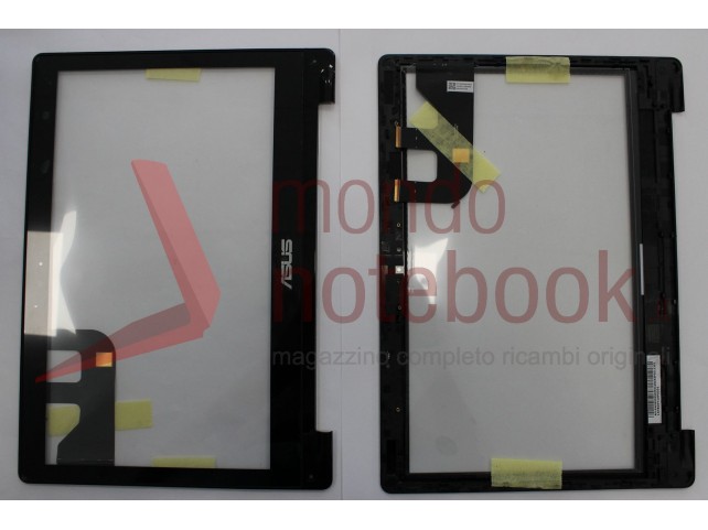Vetro Touch Screen Asus TP300 UX303 Series (13.3") Con Cornice