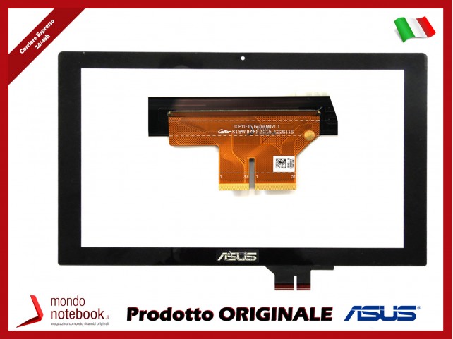 Vetro Touch Screen Originale Asus X200CA F200CA TCP11F16 V1.1 (11.6')