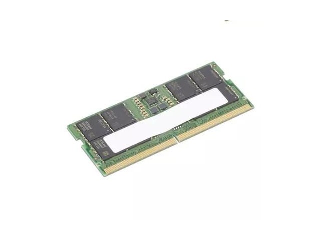 Lenovo Memory Module 16 Gb 1 X 16 Gb  Ddr5 4800 Mhz
