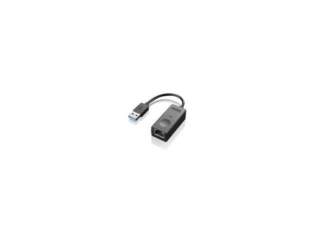Lenovo USB 3.0 to Ethernet Adapter  **New Retail**