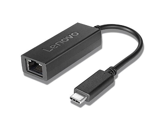 Lenovo USB-C 3.0 to Ethernet Adapter  **New Retail**