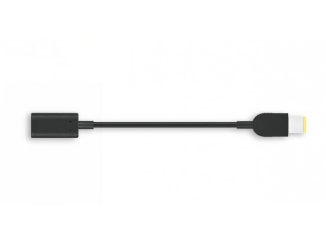 Lenovo USB-C to Slim-tip Cable Adapte  **New Retail**