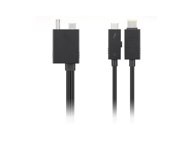 Lenovo ThinkPad Thunderbolt3 WS Cable  **New Retail**