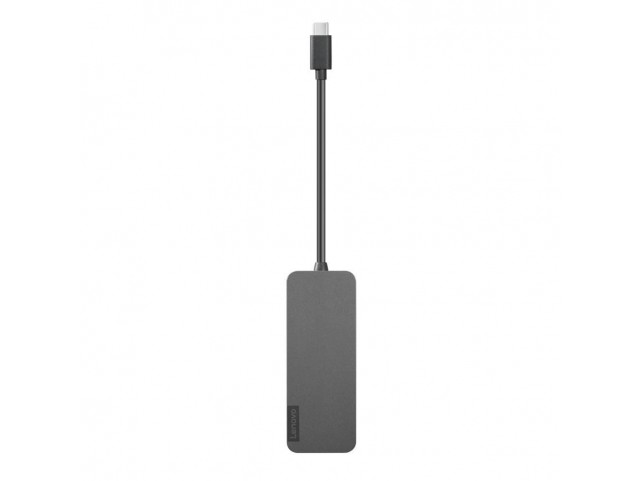 Lenovo 4X90X21427 interface hub USB  3.2 Gen 2 (3.1 Gen 2) Type-C
