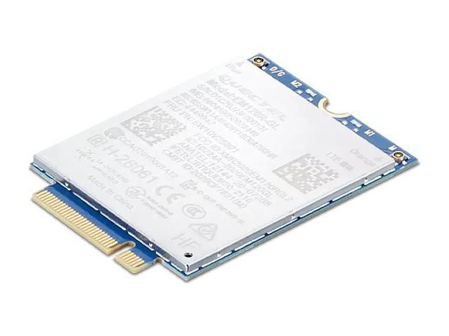 Lenovo ThinkPad Quectel SDX24  EM120R-GL CAT12 PCIE WWAN