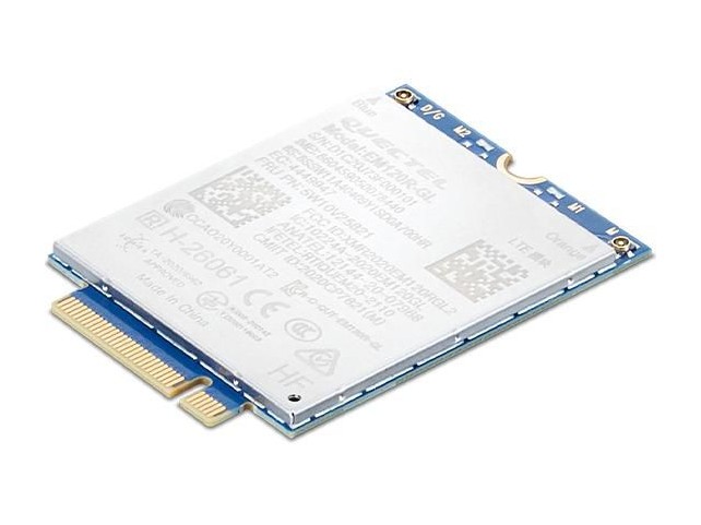 4XC1D51447 network card  Internal WWAN 600 Mbit/s