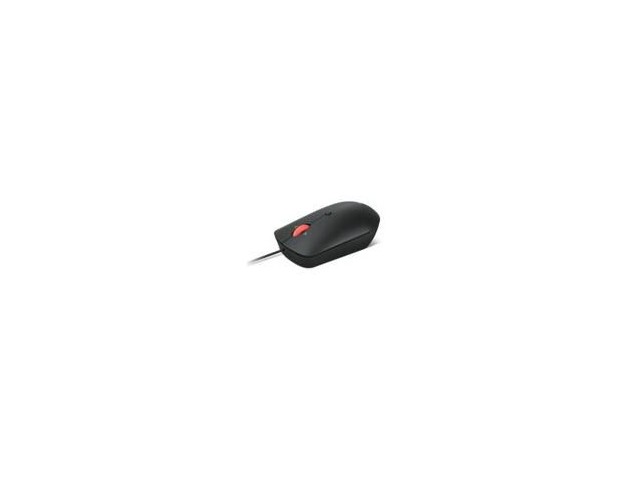 Lenovo TP USB-C WIRED MOUSE  4Y51D20850, Ambidextrous,