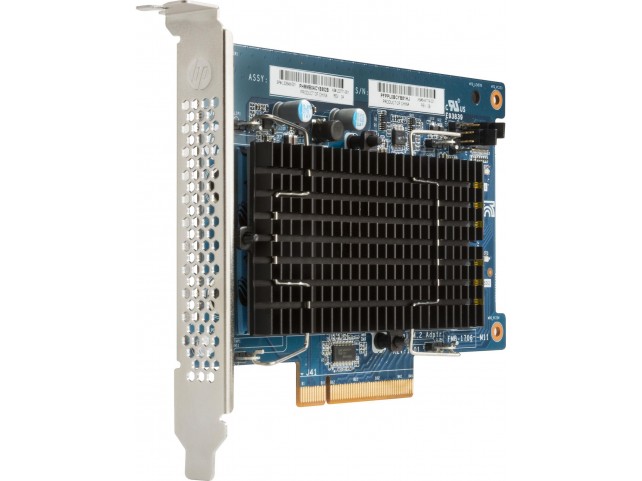 HP Z Turbo Drive Dual Pro  **New Retail**