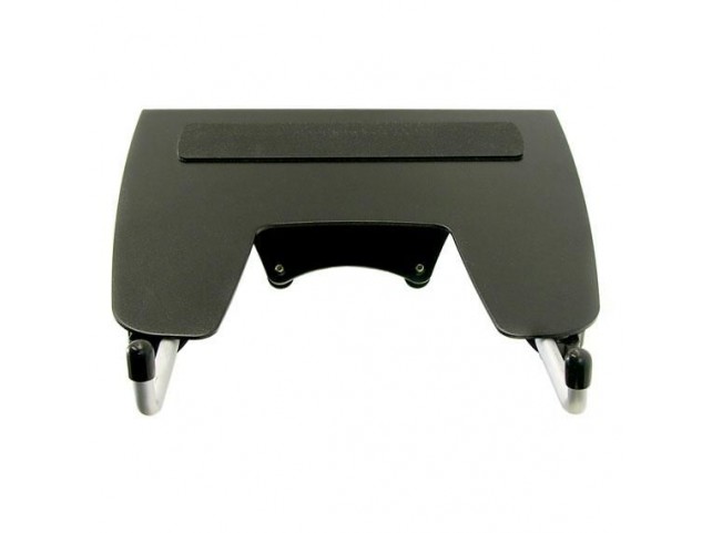 Ergotron LX Notebook Adapter  LX Notebook Tray, Black,