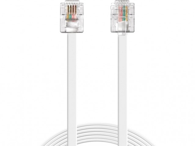 Sandberg Telephone RJ11-RJ11  1.8 m  6P4C