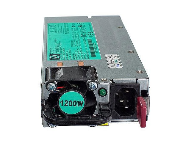 Hewlett Packard Enterprise 1200WATT Power Supply  **Refurbished**