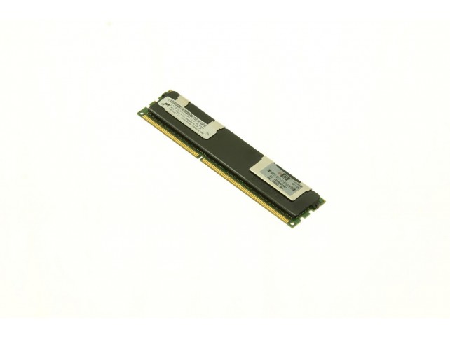 Hewlett Packard Enterprise 4GB PC3-10600R-9 DDR3 Memory  **Refurbished**