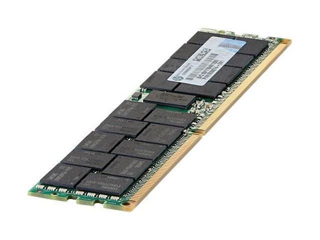 Hewlett Packard Enterprise 16GB (1x16GB) Quad Rank x4  **Refurbished**