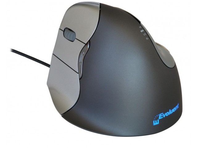 Evoluent Vertical Mouse4 Left Hand  Mouse USB