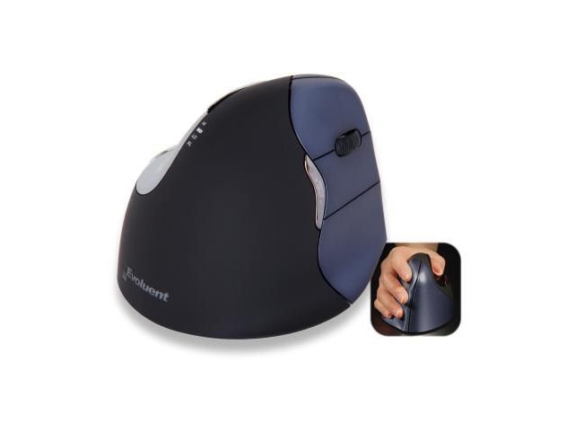 Evoluent Vertical Mouse4 WL Right hand  Right Hand Mouse