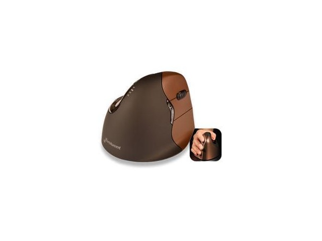 Evoluent Vertical Mouse Small Righthand  4 S WL