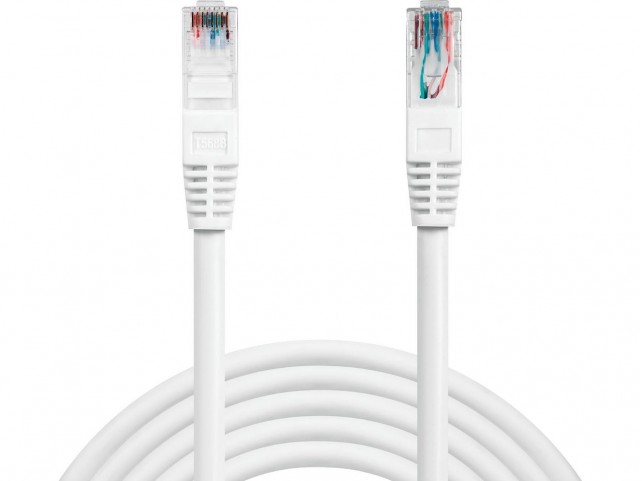 Sandberg Network Cable UTP Cat6  5 m  Network Cable UTP Cat6 5 m, 5
