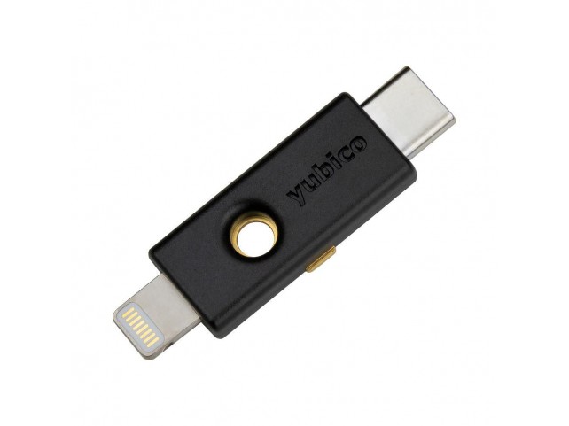 Yubico 5Ci USB-C, Lightning  