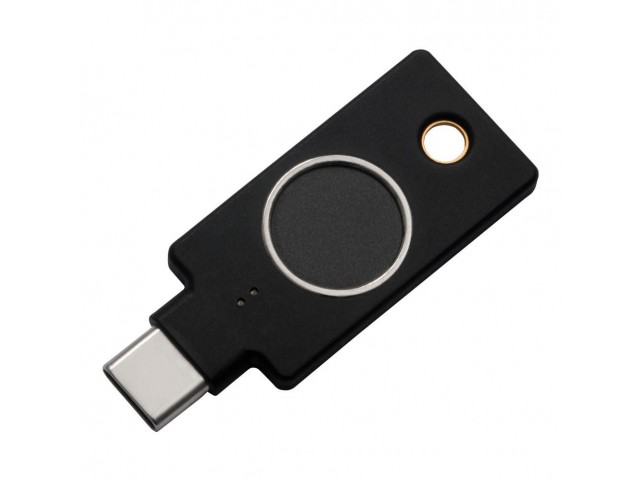 Yubico YubiKey C Bio FIDO Edition  Yubico YubiKey C Bio FIDO