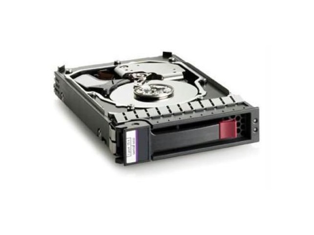 HDD 146GB 10K SAS 2,5Inch  **Refurbished**