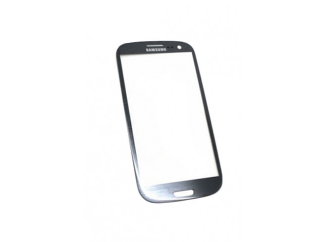 Vetro Vetrino per Smartphone SAMSUNG Galaxy S3 i9300 NEO i9305  (Grey)
