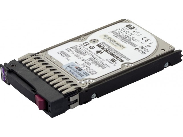 146Gb SAS 10K 2.5" SFF DP HDD  **Refurbished**