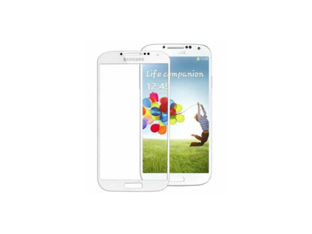 Vetro Vetrino per Smartphone SAMSUNG Galaxy S3 i9300 NEO i9305 (Bianco)