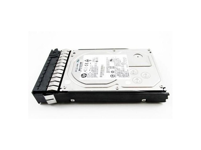 Hewlett Packard Enterprise 2TB HarD Drive  **Refurbished**