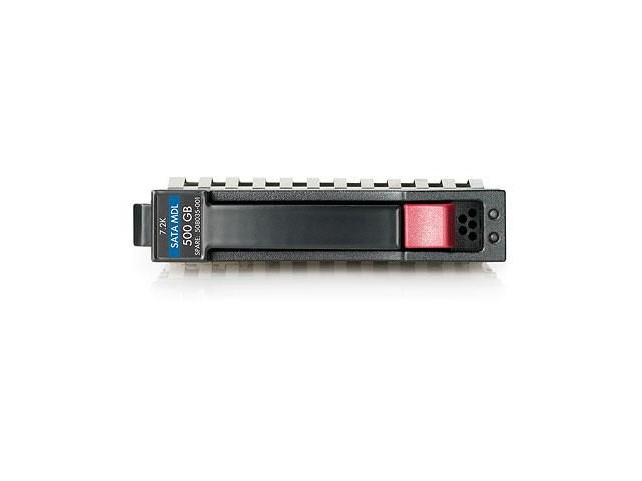 Hewlett Packard Enterprise Midline HDD 500 GB  **Refurbished**