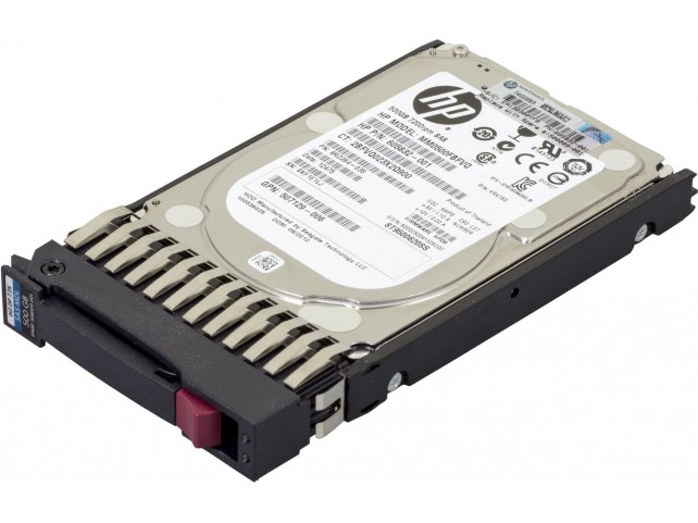 Hewlett Packard Enterprise HDD 500 GB 7,2K  508009-001, 2.5", 500 GB,