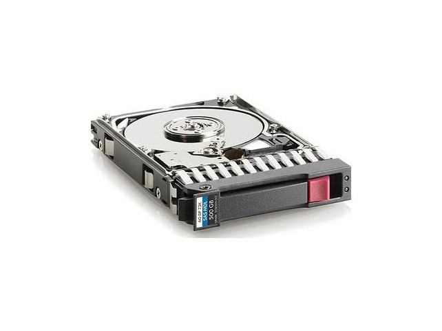 Hewlett Packard Enterprise HDD 500 GB 7,2K 6G  **Refurbished**