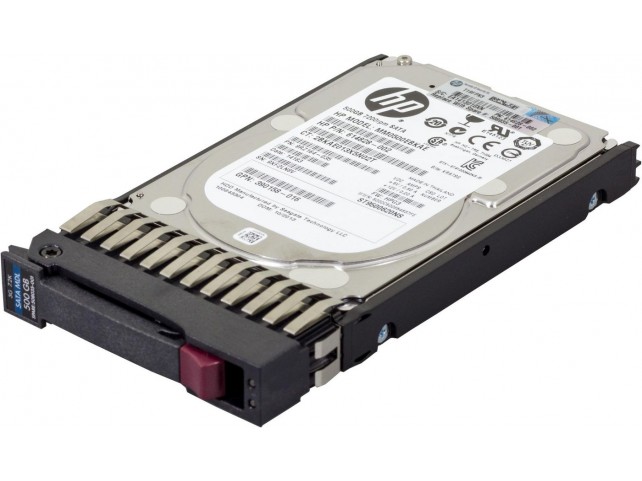 Hewlett Packard Enterprise hHD 500GB 7.2K 2  **Refurbished**