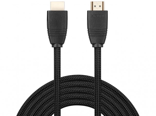 Sandberg HDMI 2.1 Cable 8K,  2m  HDMI 2.1 Cable 8K, 2m, 2 m,