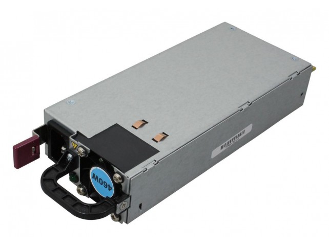 Hewlett Packard Enterprise Power Supply 460W Hotplug  511777-001, 460 W, 100 - 240