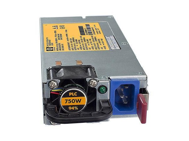 Hewlett Packard Enterprise 750WATT Power SuPPLy  **Refurbished**