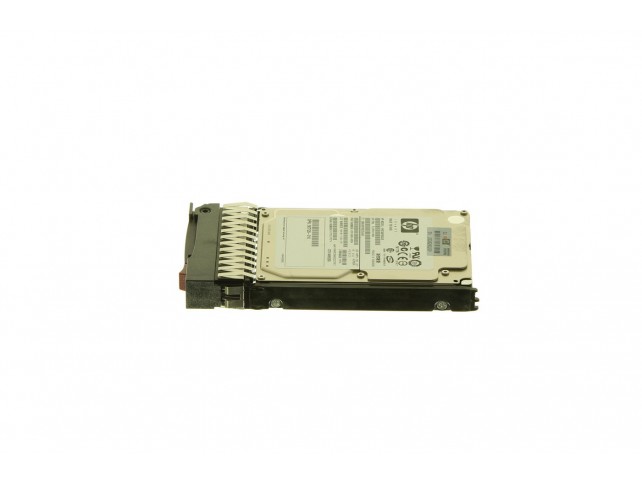Hewlett Packard Enterprise 146GB Hot Plug 6G SAS SFF 15K  **Refurbished**