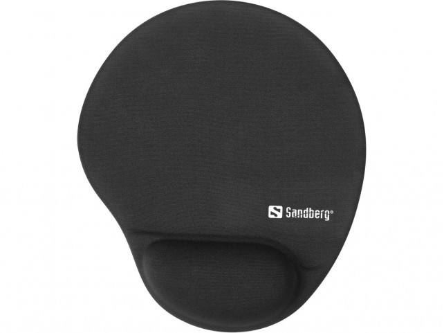 Sandberg Memory Foam Mousepad Round  Memory Foam Mousepad Round,